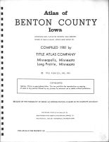 Benton County 1981 